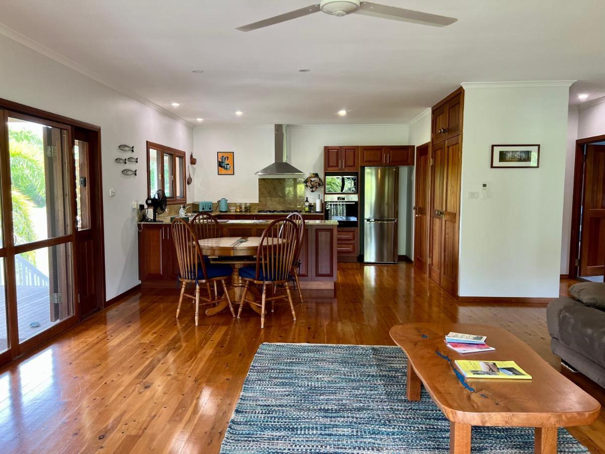 Tropical Styling Apartment Cooktown Ngoại thất bức ảnh