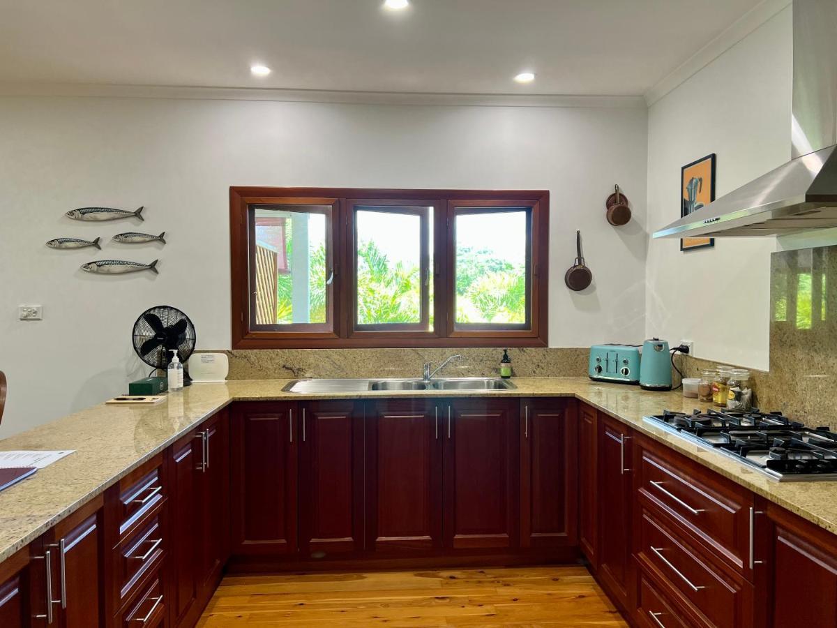 Tropical Styling Apartment Cooktown Ngoại thất bức ảnh